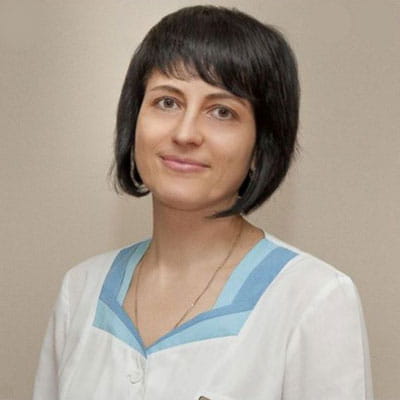 Герасимова Людмила Владимировна