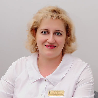 Игнатьева Ирина Юрьевна