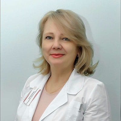 Воропаева Людмила Александровна