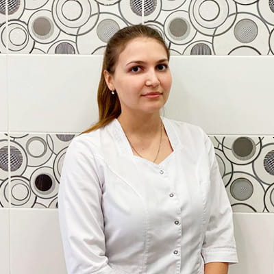 Фоменко Юлия Сергеевна